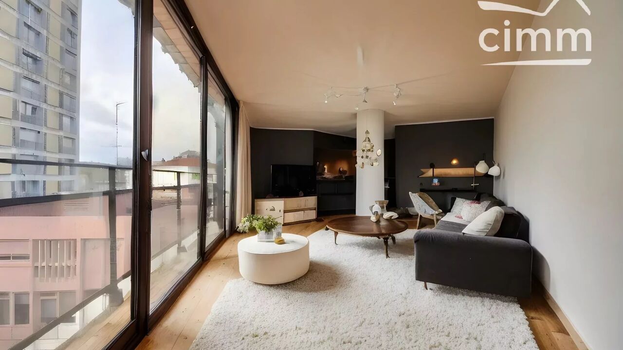appartement 4 pièces 96 m2 à vendre à Montélimar (26200)