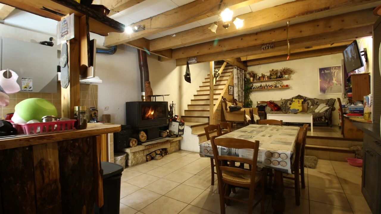 maison 6 pièces 118 m2 à vendre à Aunat (11140)