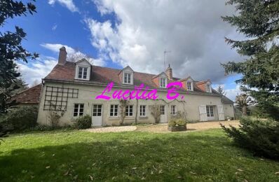 vente maison 717 600 € à proximité de Artannes-sur-Indre (37260)