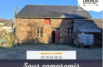 vente maison 55 000 € à proximité de Plélan-le-Grand (35380)