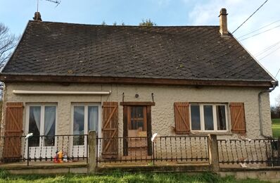 vente maison 59 900 € à proximité de Grandrieux (02360)