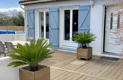 vente maison 310 000 € à proximité de Boucoiran-Et-Nozières (30190)