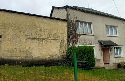 vente maison 65 000 € à proximité de Lucquy (08300)