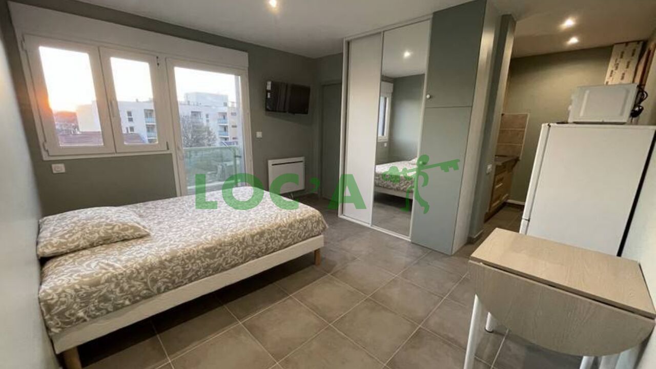 appartement 1 pièces 24 m2 à louer à Saint-Fons (69190)