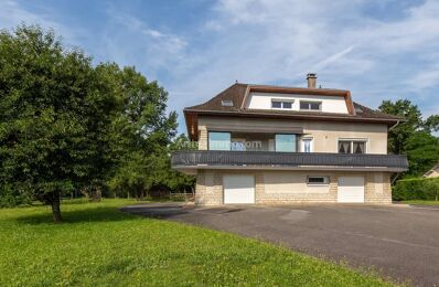 vente maison 449 000 € à proximité de Le Pont-de-Beauvoisin (38480)