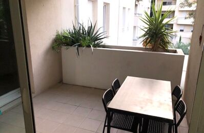 location appartement 980 € CC /mois à proximité de Marseille 11 (13011)