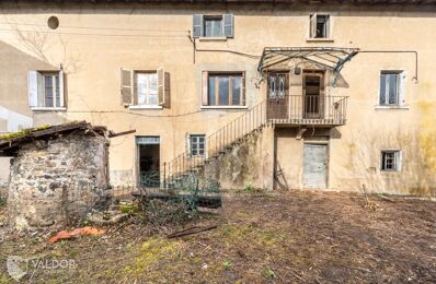 vente maison 140 000 € à proximité de Dompierre-sur-Chalaronne (01400)