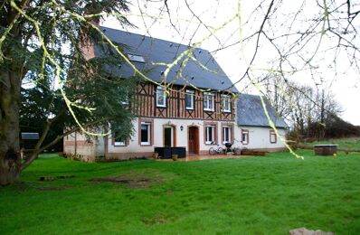 vente maison 320 000 € à proximité de Sainte-Marie-Au-Bosc (76280)