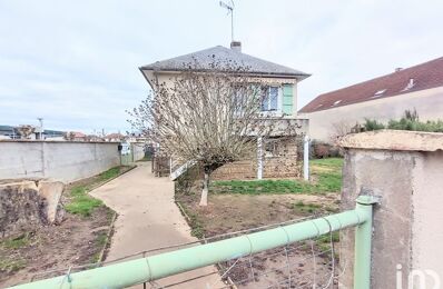 vente maison 71 000 € à proximité de Sainte-Sévère-sur-Indre (36160)