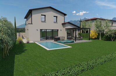 construire maison 449 000 € à proximité de Solaize (69360)