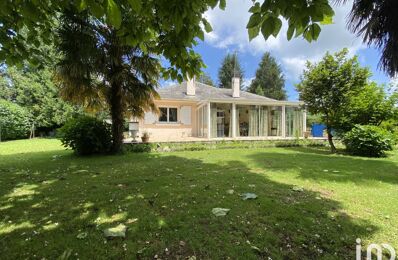 vente maison 190 000 € à proximité de Lurbe-Saint-Christau (64660)