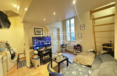 appartement 2 pièces 29 m2 à vendre à Roquebrune-Cap-Martin (06190)