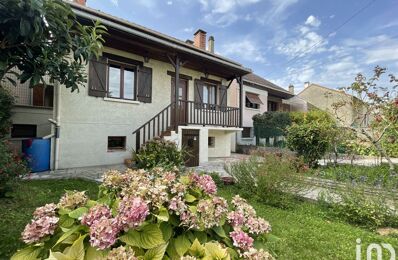 vente maison 324 000 € à proximité de Villeneuve-Saint-Georges (94190)