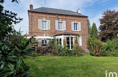vente maison 229 000 € à proximité de Hanvoile (60650)