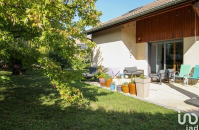 vente maison 720 000 € à proximité de La Balme-de-Sillingy (74330)