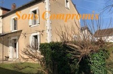 vente maison 119 000 € à proximité de Cachen (40120)