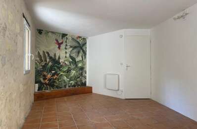 appartement 1 pièces 25 m2 à louer à Paillet (33550)