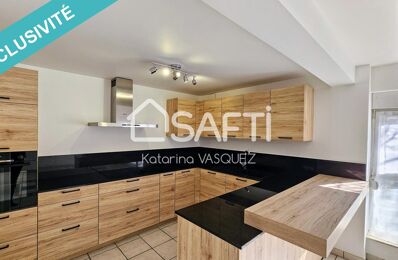 vente appartement 209 900 € à proximité de Hettange-Grande (57330)