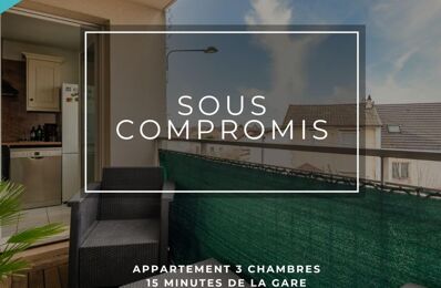vente appartement 442 000 € à proximité de Houilles (78800)