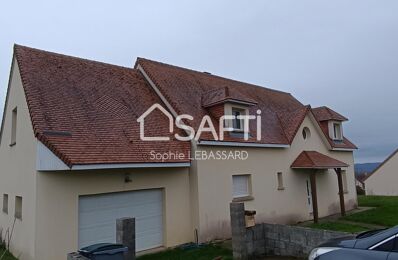 vente maison 255 000 € à proximité de Frênes (61800)
