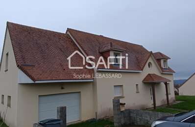 vente maison 255 000 € à proximité de Saint-Lambert (14570)