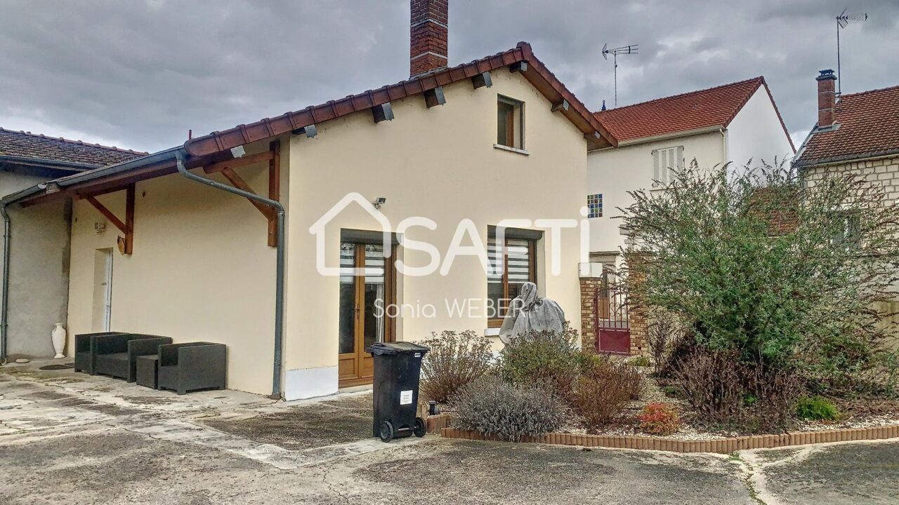 maison 6 pièces 165 m2 à vendre à Vitry-le-François (51300)