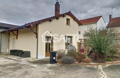 vente maison 162 000 € à proximité de Glannes (51300)