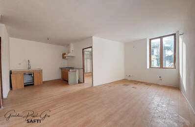 vente appartement 90 000 € à proximité de Chatuzange-le-Goubet (26300)