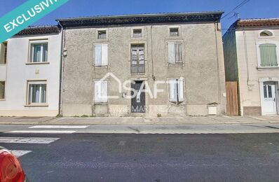 vente maison 47 000 € à proximité de Lacombe (11310)