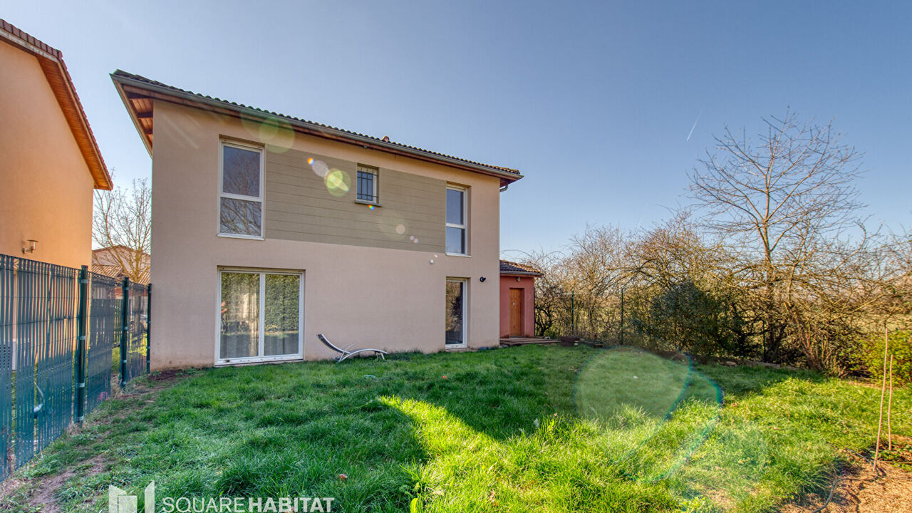 maison 5 pièces 100 m2 à vendre à Château-Gaillard (01500)