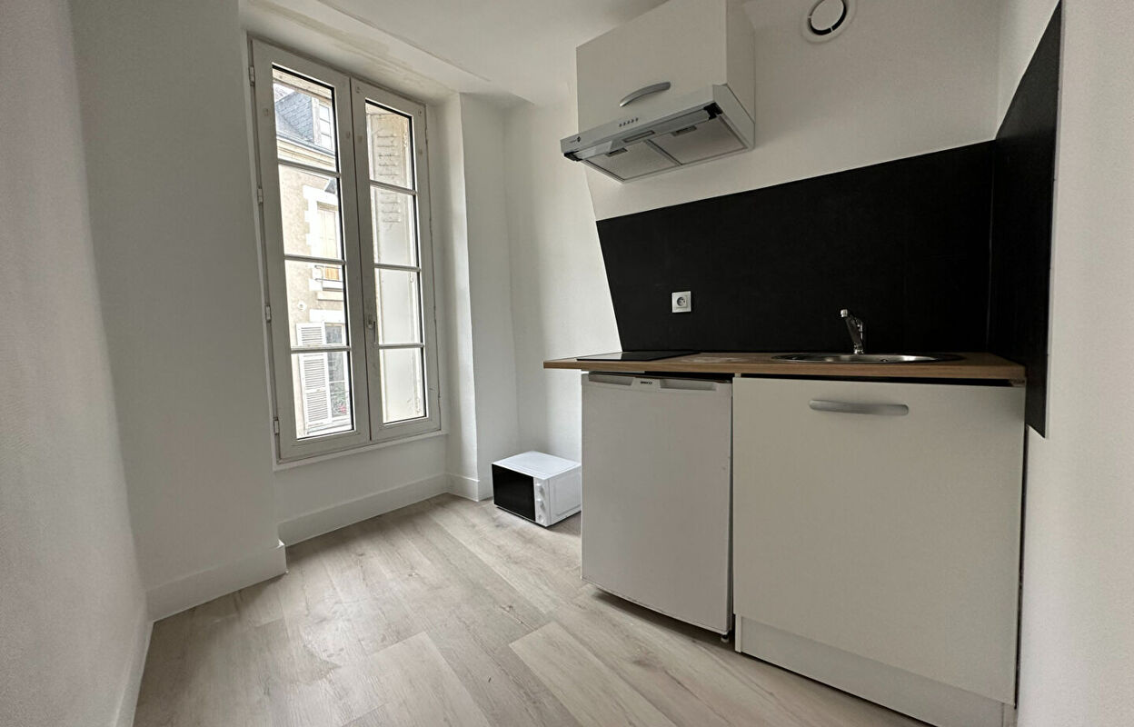 appartement 1 pièces 20 m2 à louer à Blois (41000)