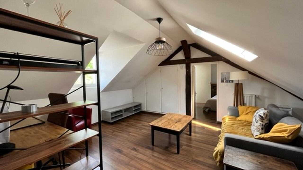 appartement 2 pièces 30 m2 à vendre à Blois (41000)