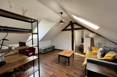 vente appartement 69 800 € à proximité de Vineuil (41350)