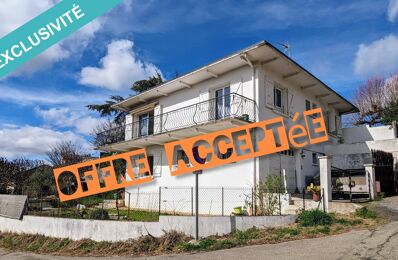 vente maison 174 000 € à proximité de Saint-Antonin (32120)