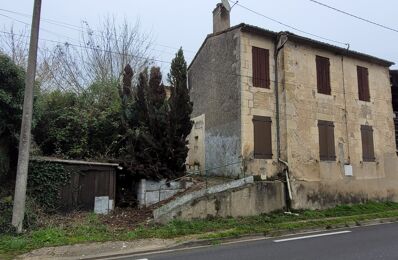 vente maison 30 000 € à proximité de Barie (33190)