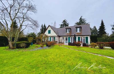 vente maison 600 000 € à proximité de Civry-la-Forêt (78910)