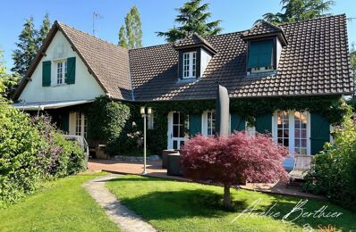 vente maison 580 000 € à proximité de Saint-Nom-la-Bretèche (78860)