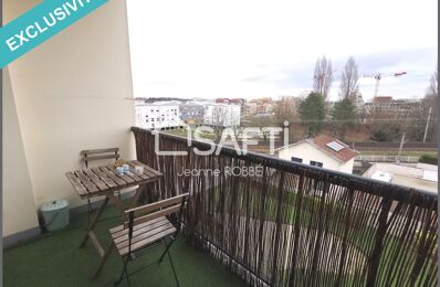 vente appartement 110 000 € à proximité de Pontailler-sur-Saône (21270)