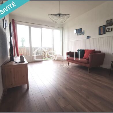 Appartement 2 pièces 54 m²