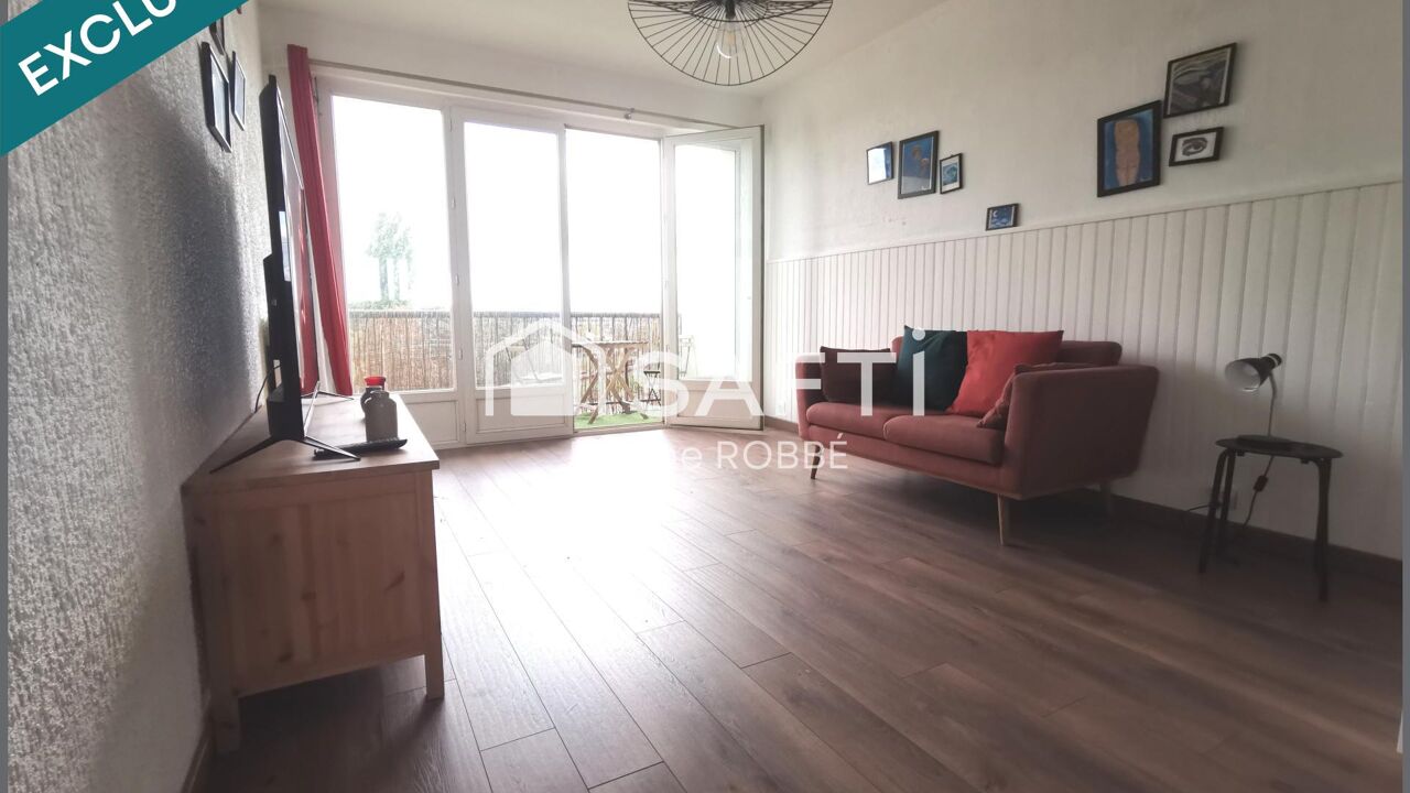 appartement 2 pièces 54 m2 à vendre à Longvic (21600)