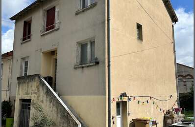 vente maison 105 000 € à proximité de Cours-les-Barres (18320)