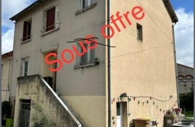 vente maison 99 000 € à proximité de Saint-Aubin-les-Forges (58130)