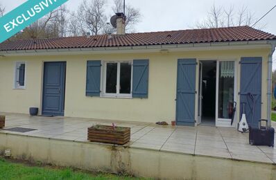 vente maison 205 000 € à proximité de Mensignac (24350)
