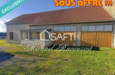 vente maison 65 000 € à proximité de Saint-Laurent-d'Andenay (71210)