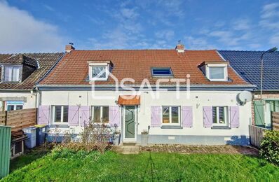 vente maison 275 000 € à proximité de Lambersart (59130)