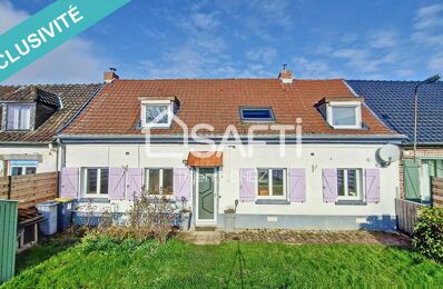 vente maison 250 000 € à proximité de Marcq-en-Barœul (59700)