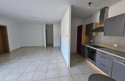 appartement 3 pièces 76 m2 à vendre à Thann (68800)
