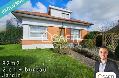 vente maison 162 000 € à proximité de Raillencourt-Sainte-Olle (59554)