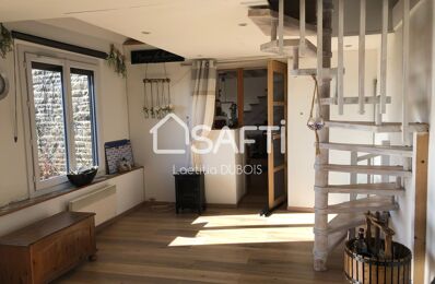 maison 5 pièces 137 m2 à vendre à Savigny-le-Vieux (50640)