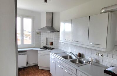 vente appartement 99 000 € à proximité de Alligny-Cosne (58200)